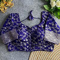 P311: Beautiful Dola Silk Readymade Blouses P311: Beautiful Dola Silk Readymade Blouses