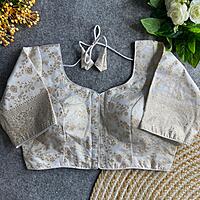 P311: Beautiful Dola Silk Readymade Blouses P311: Beautiful Dola Silk Readymade Blouses