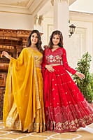 P85: Beautiful Designer Georgette Lehenga Sets P85: Beautiful Designer Georgette Lehenga Sets