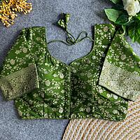 P311: Beautiful Dola Silk Readymade Blouses P311: Beautiful Dola Silk Readymade Blouses