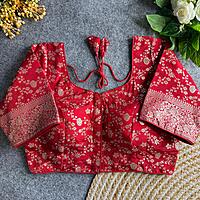 P311: Beautiful Dola Silk Readymade Blouses P311: Beautiful Dola Silk Readymade Blouses