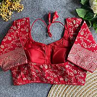 P311: Beautiful Dola Silk Readymade Blouses P311: Beautiful Dola Silk Readymade Blouses