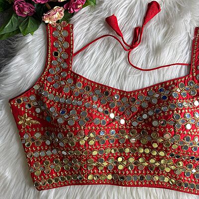 P316: Beautiful Readymade Blouses