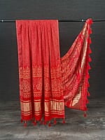 B859: Beautiful Gajji Silk Duppatas B859: Beautiful Gajji Silk Duppatas