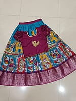 P12: Beautiful Dola Silk Lehenga Sets P12: Beautiful Dola Silk Lehenga Sets