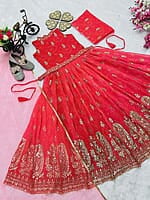 P91: Beautiful Designer Frock With Duppata P91: Beautiful Designer Frock With Duppata