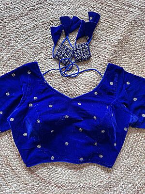 P315: Beautiful Readymade Blouses