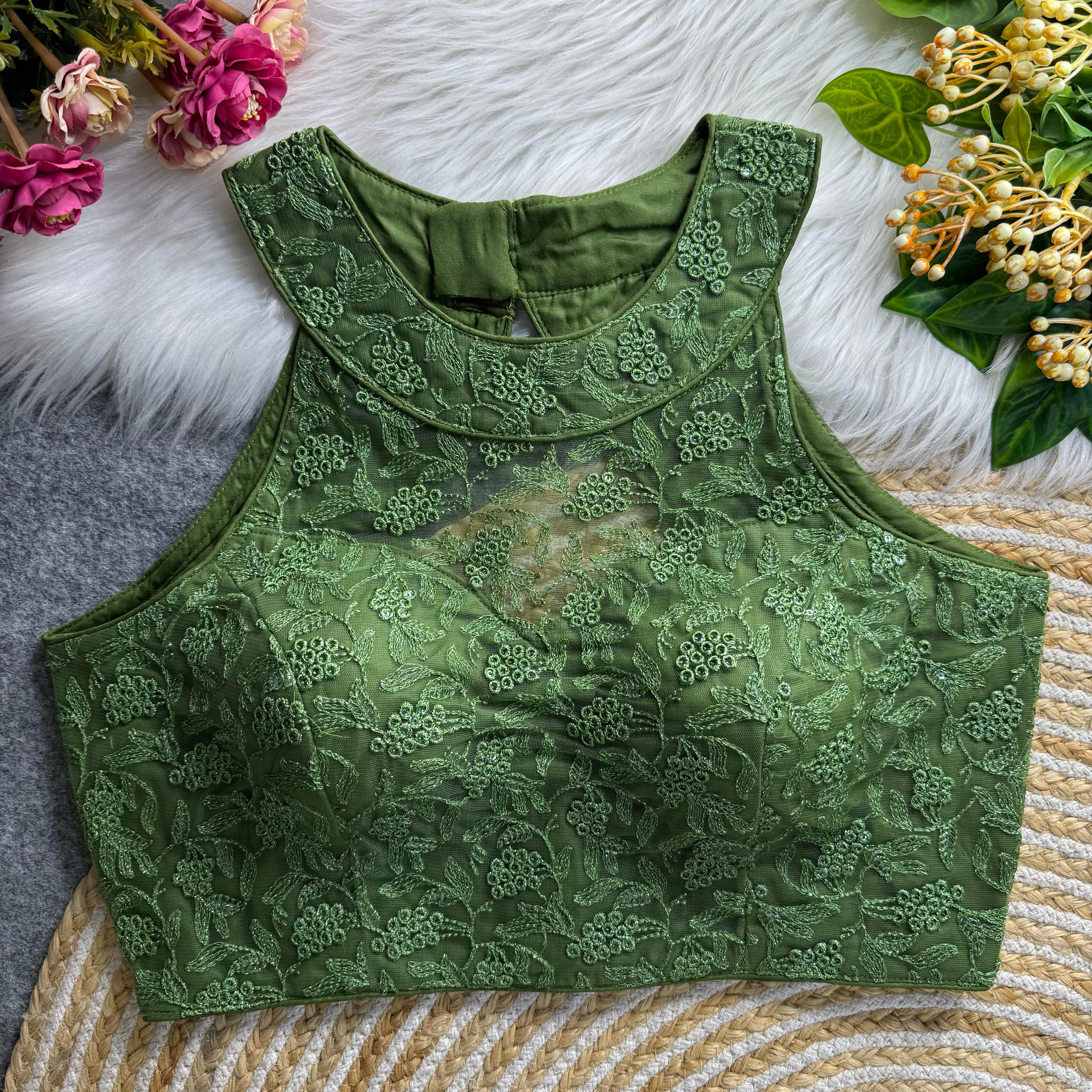 C001: Readymade Blouses C001: Readymade Blouses