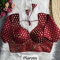 V492: Beautiful Readymade Blouses