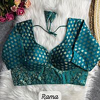 V492: Beautiful Readymade Blouses