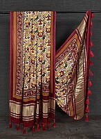 B859: Beautiful Gajji Silk Duppatas B859: Beautiful Gajji Silk Duppatas
