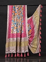 B859: Beautiful Gajji Silk Duppatas B859: Beautiful Gajji Silk Duppatas