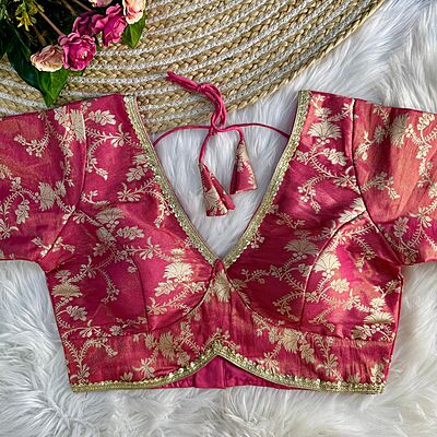 P336: Beautiful Readymade Blouses
