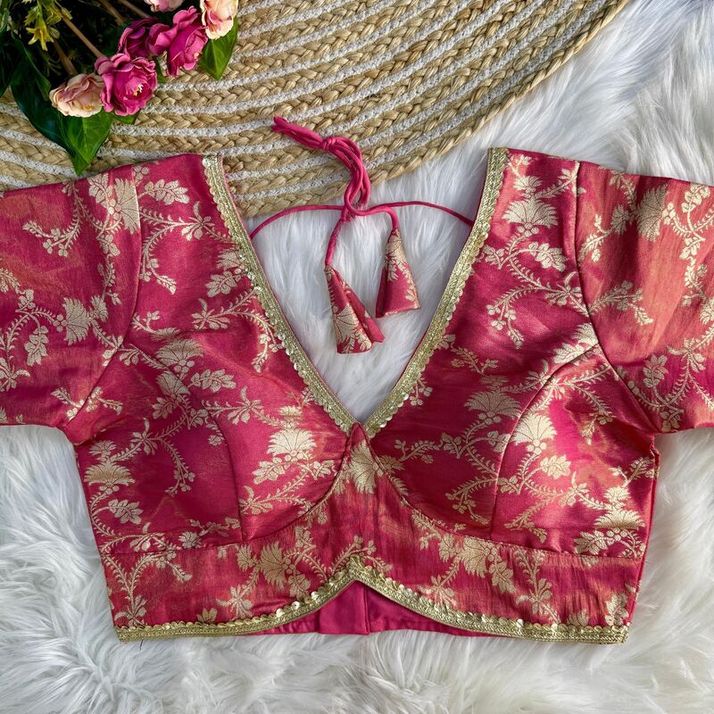 P336: Beautiful Readymade Blouses P336: Beautiful Readymade Blouses