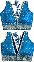 V493: Beautiful Readymade Blouses