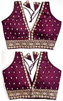 V493: Beautiful Readymade Blouses