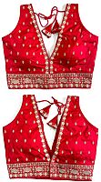 V493: Beautiful Readymade Blouses