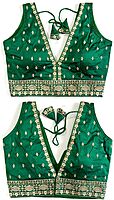 V493: Beautiful Readymade Blouses