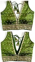 V493: Beautiful Readymade Blouses