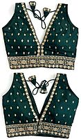 V493: Beautiful Readymade Blouses