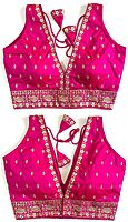V493: Beautiful Readymade Blouses