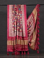 B859: Beautiful Gajji Silk Duppatas B859: Beautiful Gajji Silk Duppatas