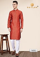 B871: Mens Ware Kurta Pajama Sets
