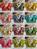 P336: Beautiful Readymade Blouses P336: Beautiful Readymade Blouses