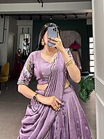 P320: Beautiful Designer Lehanga Set