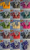 V764: Beautiful Readymade Blouses