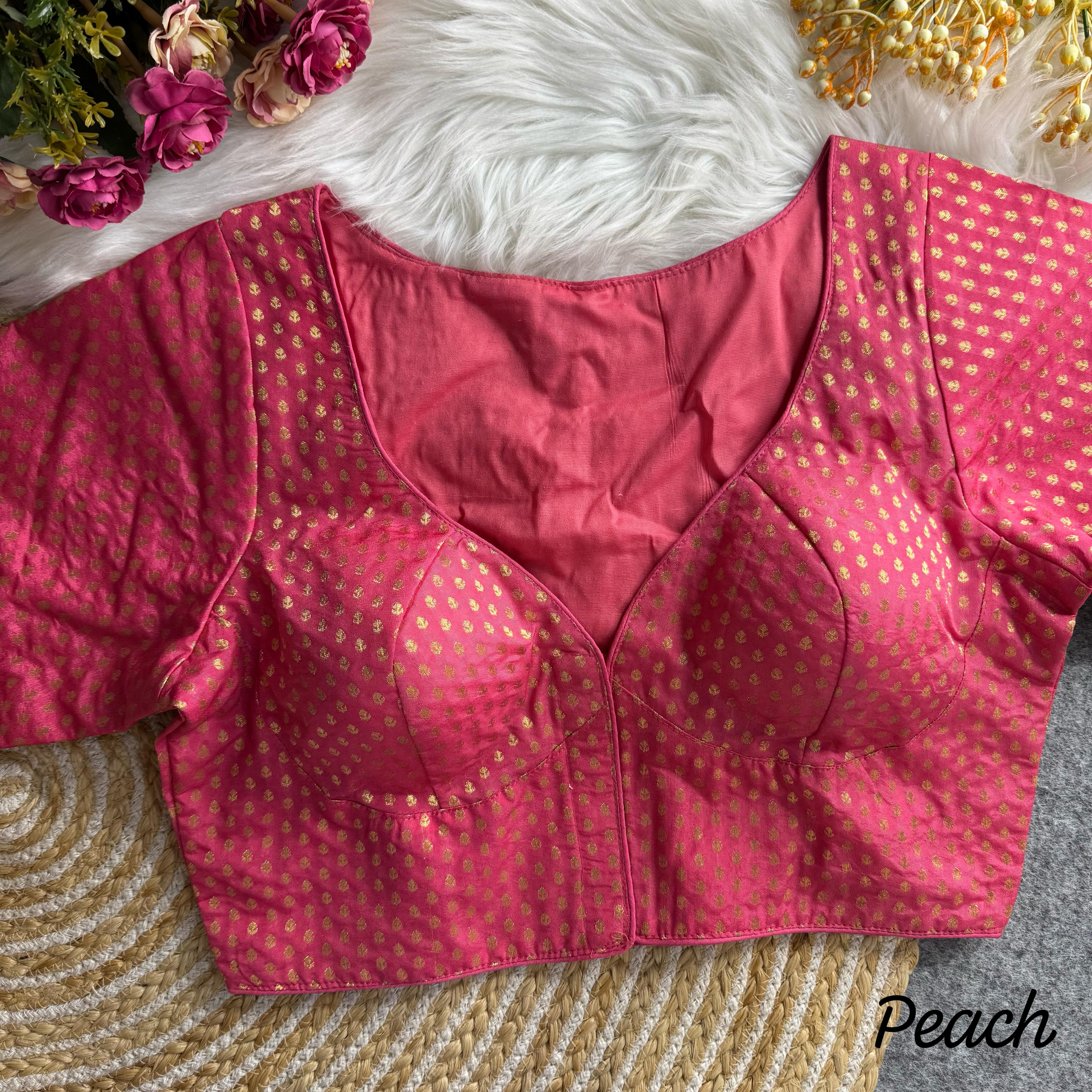 C002: Readymade Blouses