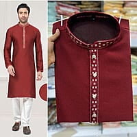 M801: Men Kurta Pajama Sets