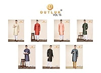 B871: Mens Ware Kurta Pajama Sets