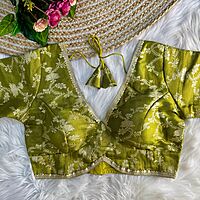 P336: Beautiful Readymade Blouses P336: Beautiful Readymade Blouses