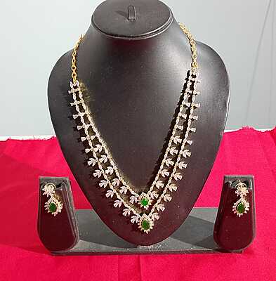 C032: Ready To Ship Necklace Set