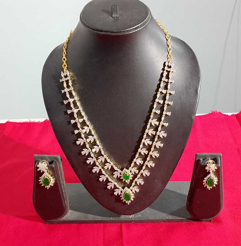 C032: Ready To Ship Necklace Set