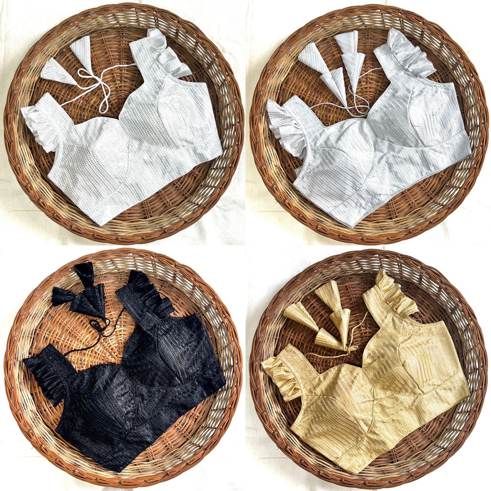 V610:Beautiful Readymade Blouses V610:Beautiful Readymade Blouses