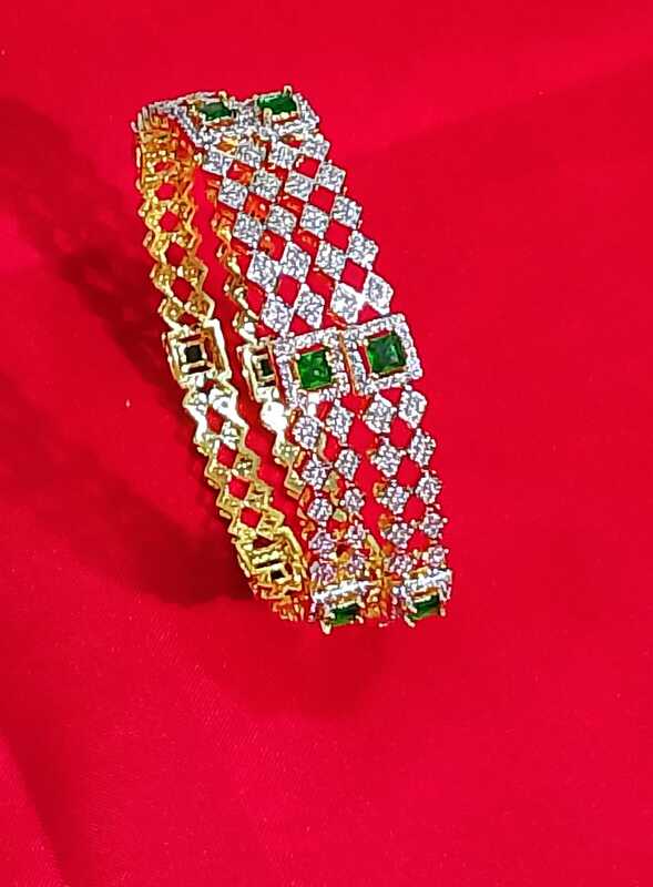 C010: Ready To Ship Beautiful Bangles set