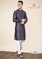 B871: Mens Ware Kurta Pajama Sets