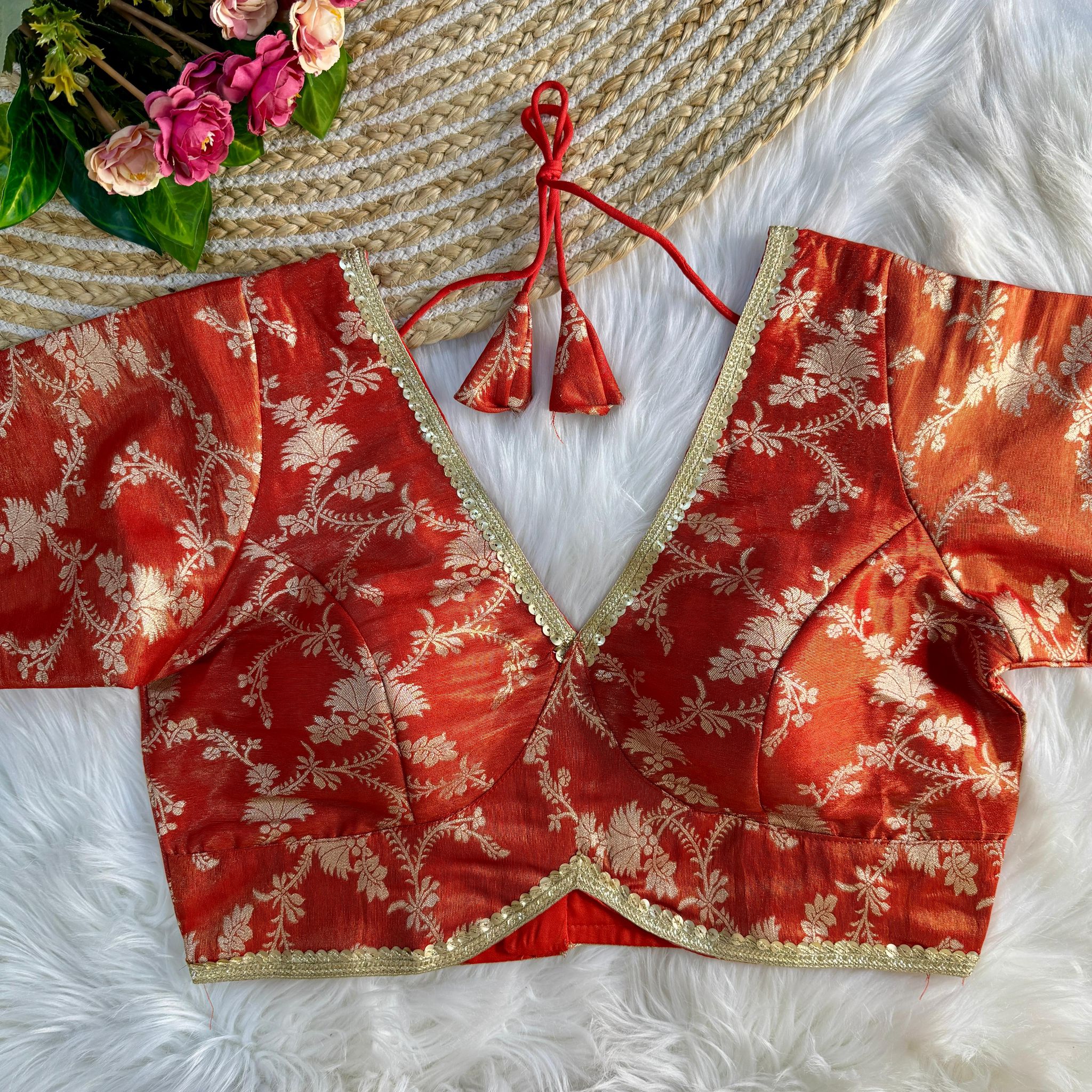 P336: Beautiful Readymade Blouses P336: Beautiful Readymade Blouses