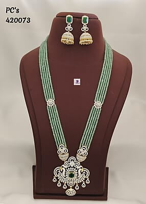 Victorian Long Harm  Beads