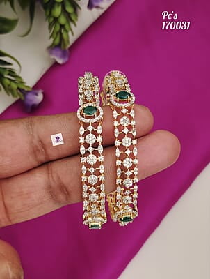 V101: Beautiful Bangles