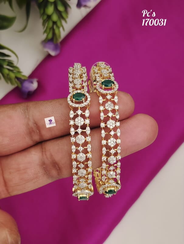 V101: Beautiful Bangles