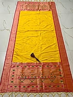 Soft Silk Paithani Duppatas