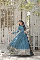 B2052: Beautiful 2Pc Long Set B2052: Beautiful 2Pc Long Set