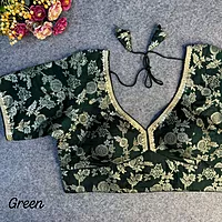 V764: Beautiful Readymade Blouses