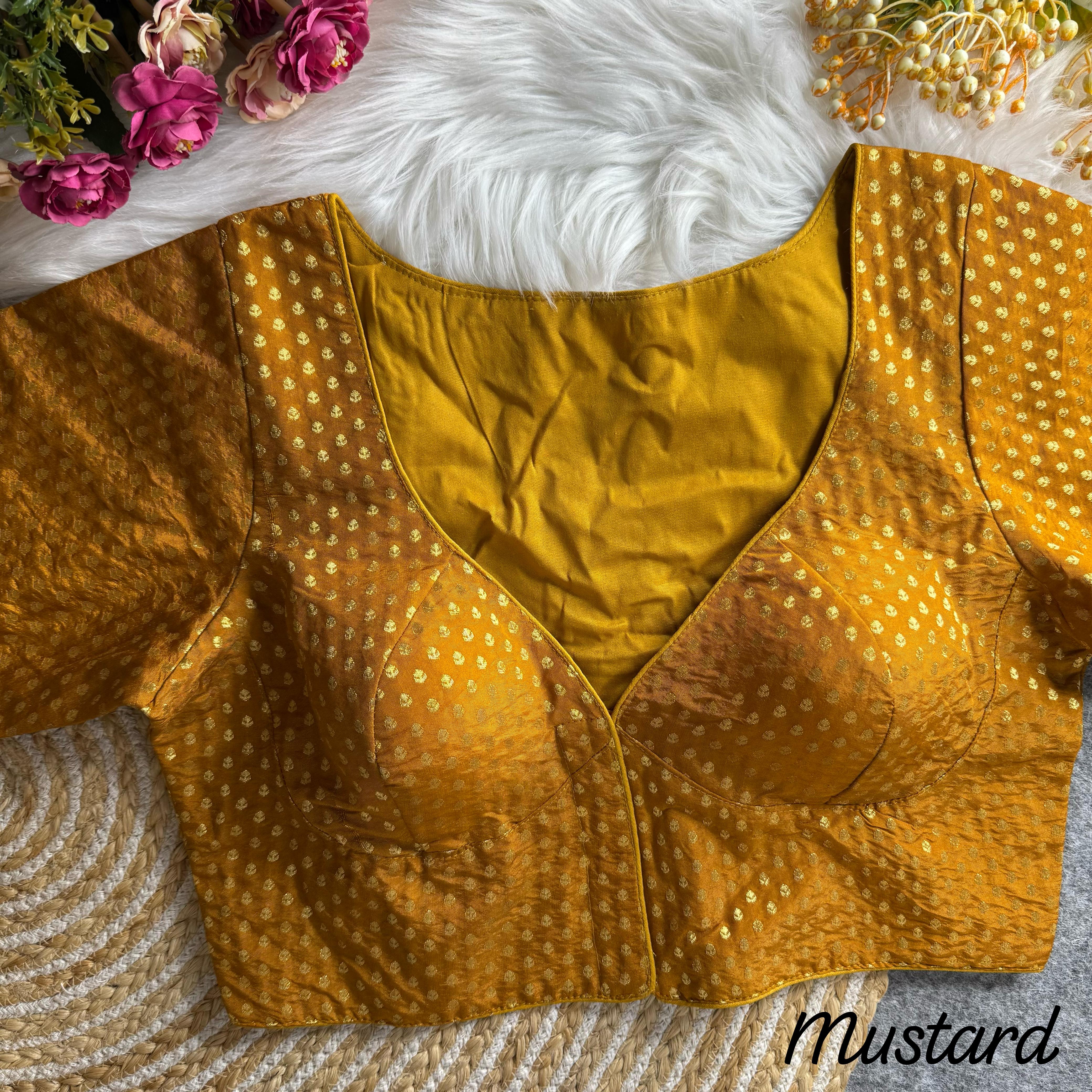 C002: Readymade Blouses