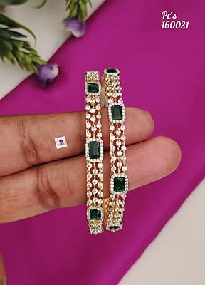 V102: Beautiful Bangles