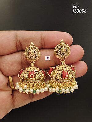 V785: Beautiful Earrings Set