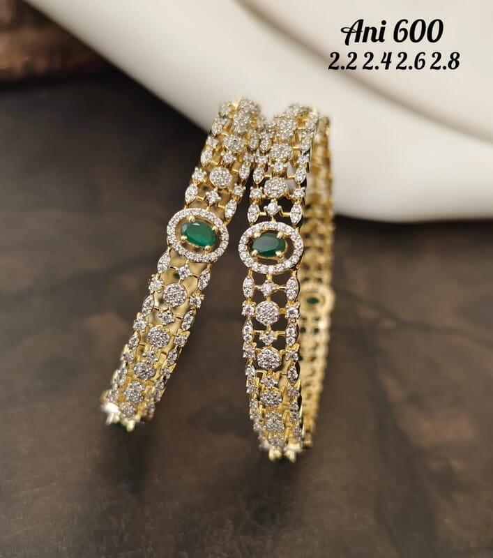 V317: Beautiful Bangles